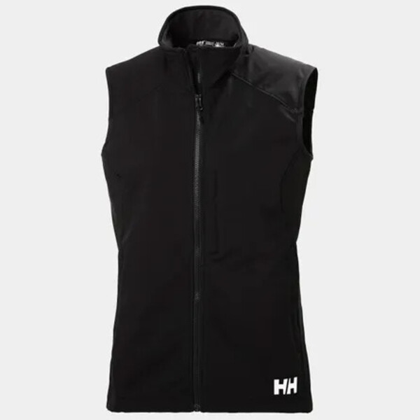 Women's Paramount Softshell Vest Thumbnail