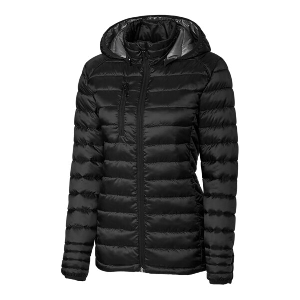 Insulated Women's Full-Zip Puffer Jacket Thumbnail
