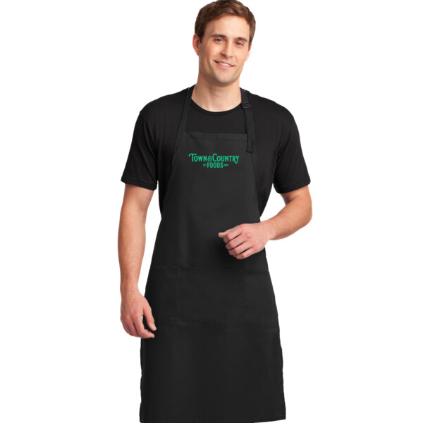 Butcher 2 Pocket Apron Thumbnail