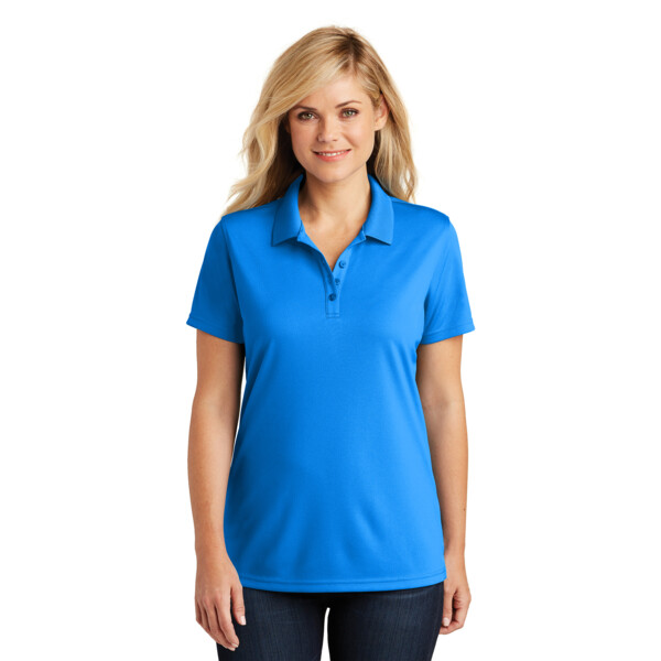 Ladies Dry Zone ® UV Micro Mesh Polo Thumbnail