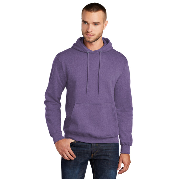 Core Fleece Pullover Hooded Sweatshirt Thumbnail