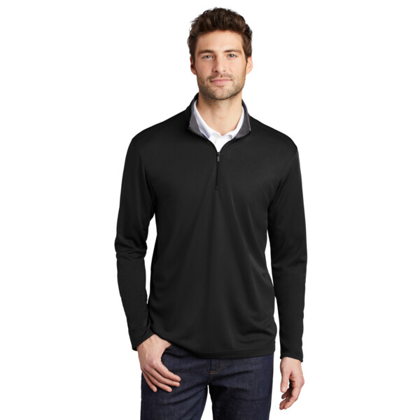 ® Silk Touch ™ Performance 1/4 Zip Thumbnail