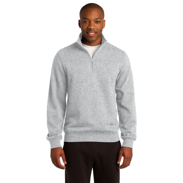 1/4 Zip Sweatshirt Thumbnail