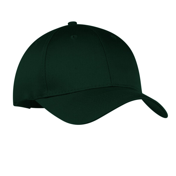 Six Panel Twill Cap Thumbnail