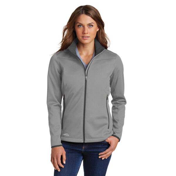 Ladies Weather Resist Soft Shell Jacket Thumbnail