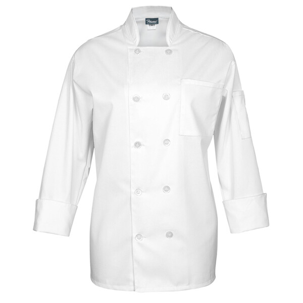 Comfort Chef Coat Thumbnail