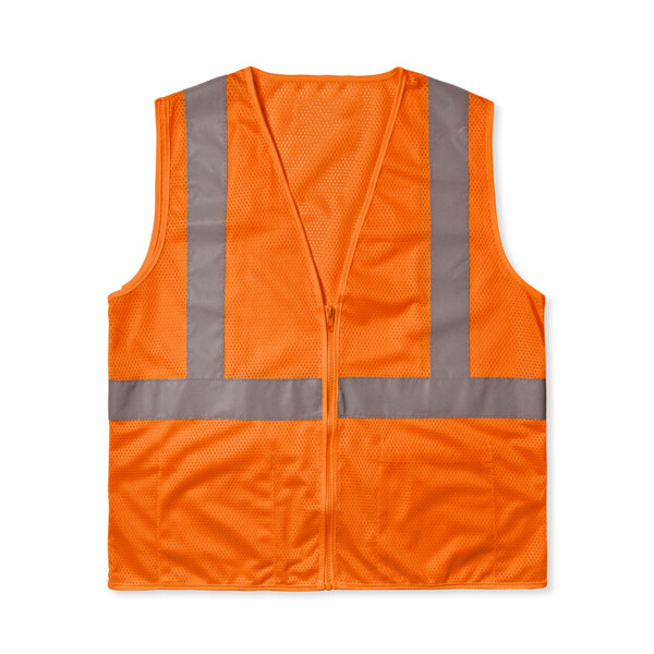 Safety Mesh Vest 2 Thumbnail