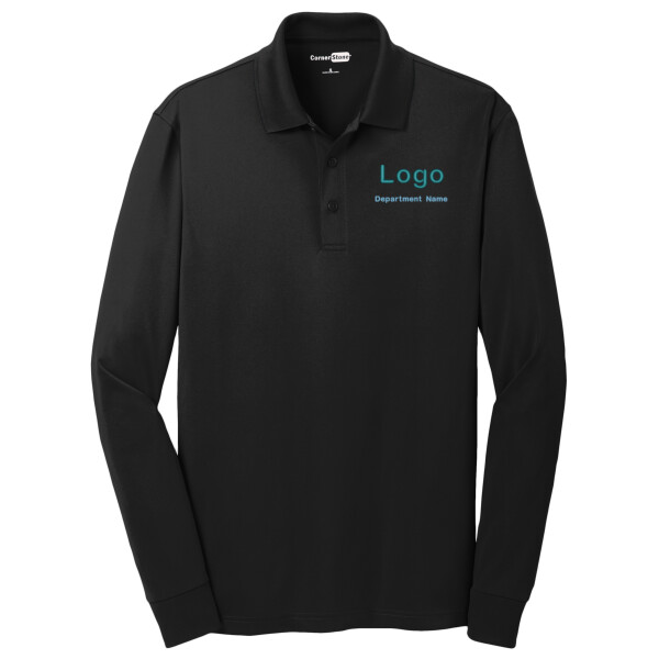 Example - Select Snag Proof Long Sleeve Polo Thumbnail